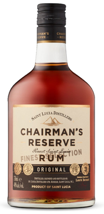 Chairman's Reserve bottle