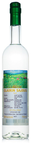 Clairin Sajous bottle