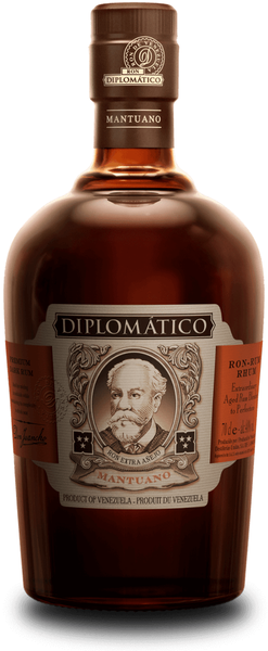 Diplomático Mantuano bottle