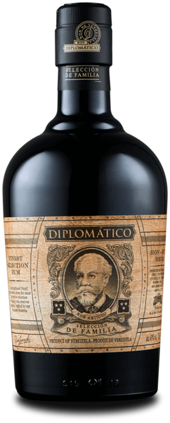 Diplomático Selección de Familia bottle