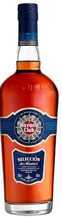 Havana Club Selección de Maestros bottle