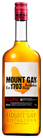 Mount Gay Eclipse bottle
