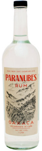Paranubes bottle