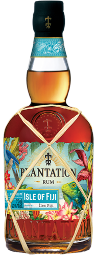 Plantation Isle of Fiji bottle