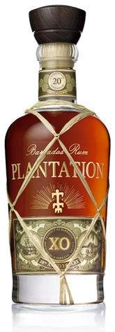 Plantation XO 20th Anniversary bottle
