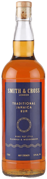 Smith and Cross Navy bottle