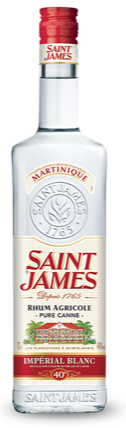 St. James Blanc bottle